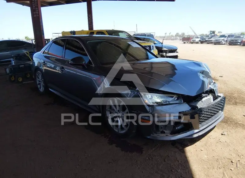 2019 Audi A4 photo
