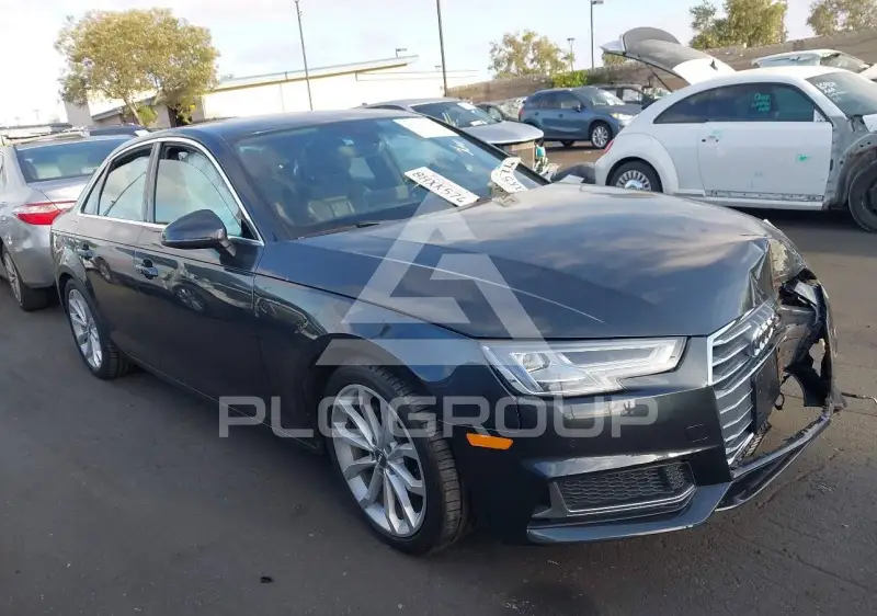 2019 Audi A4 photo