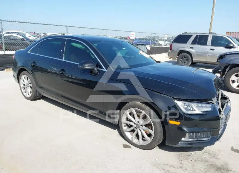 2019 Audi A4 фото