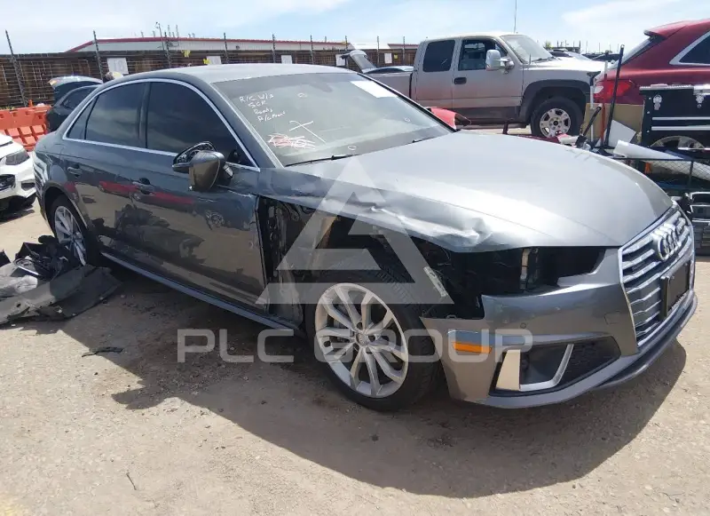 2019 Audi A4 photo