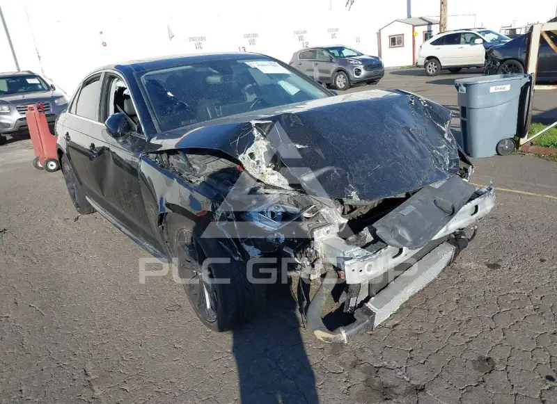 2019 Audi A4 фото