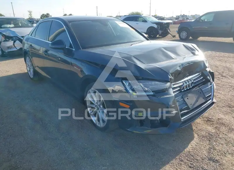 2019 Audi A4 фото