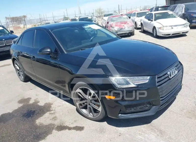 2019 Audi A4 фото