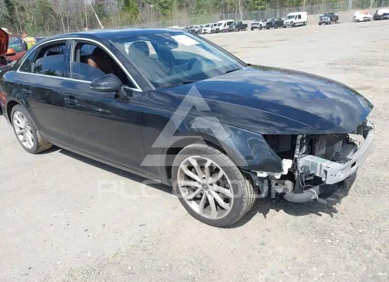 2019 Audi A4 photo