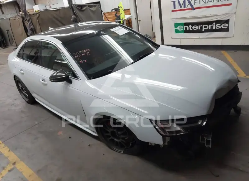 2019 Audi S4 фото