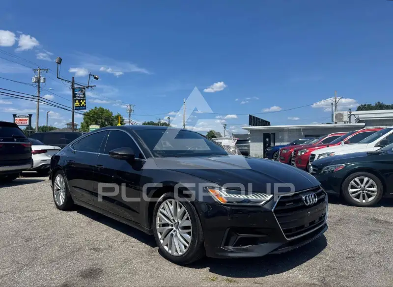 2019 Audi A7 фото