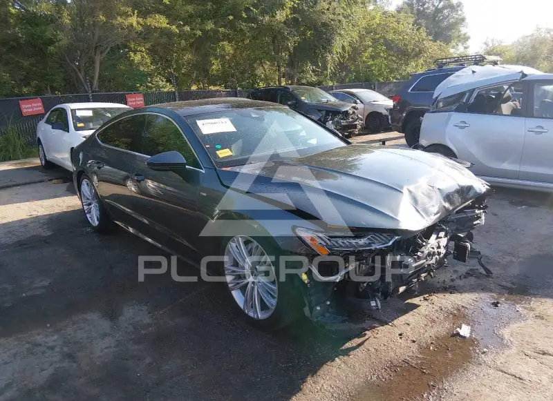 2019 Audi A7 фото