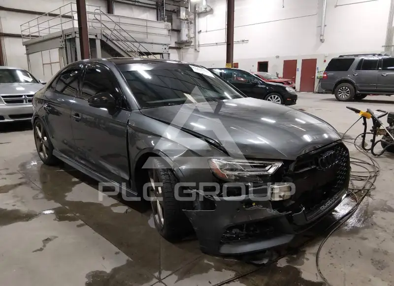 2019 Audi S3 фото