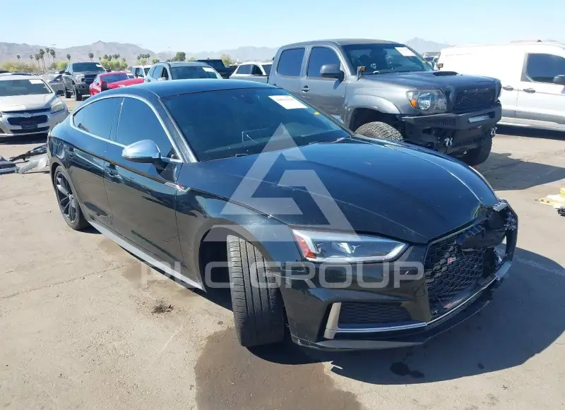 2019 Audi S5 photo