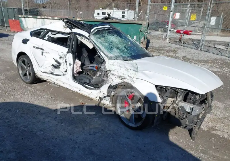 2019 Audi S5 photo