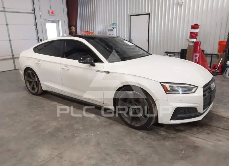 2019 Audi S5 фото