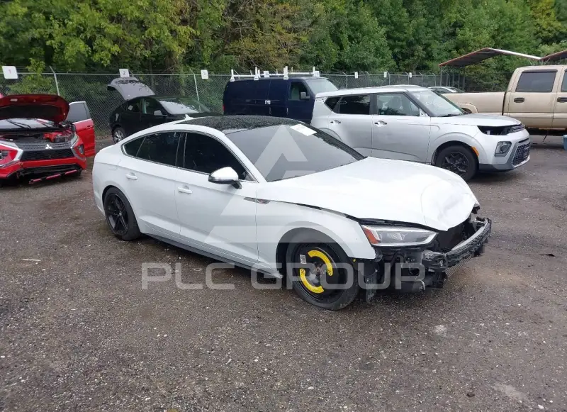 2019 Audi S5 photo