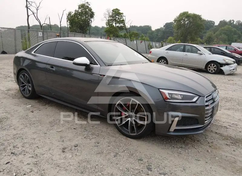 2019 Audi S5 photo