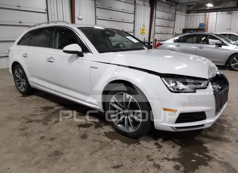 2019 Audi A4 photo