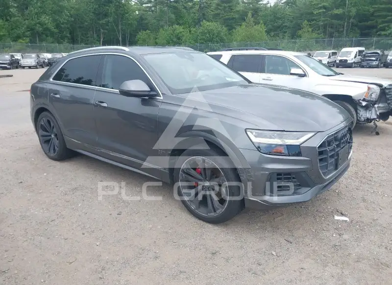 2019 Audi Q8 photo
