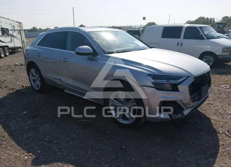 2019 Audi Q8 photo