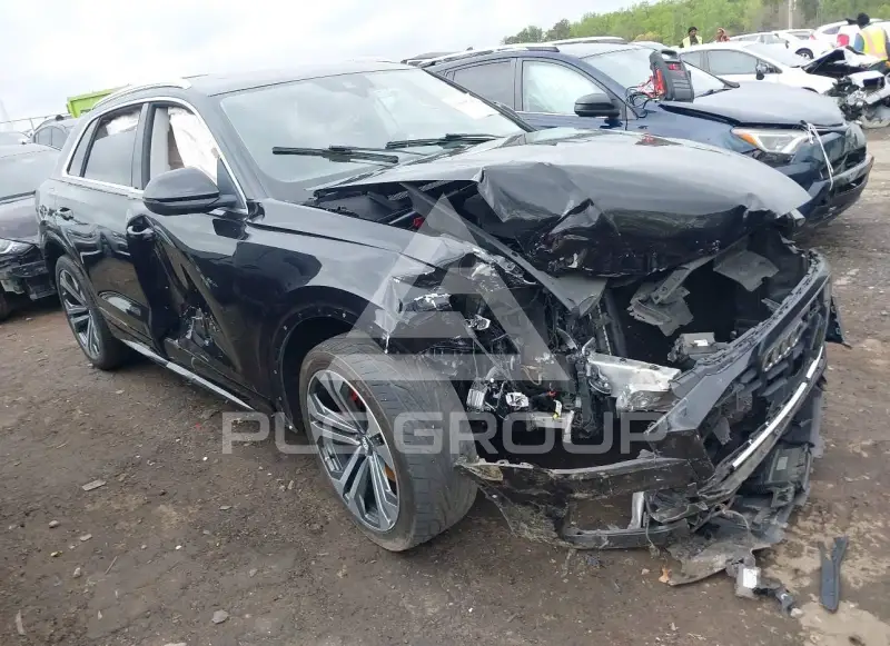 2019 Audi Q8 photo