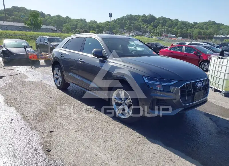 2019 Audi Q8 photo