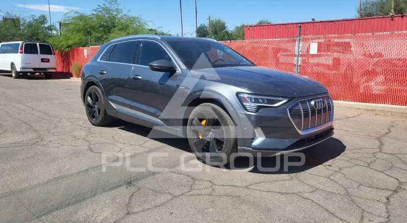 2019 Audi E-TRON фото