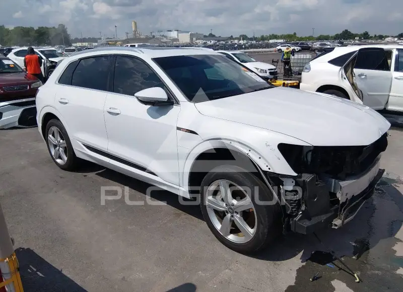 2019 Audi E-TRON photo