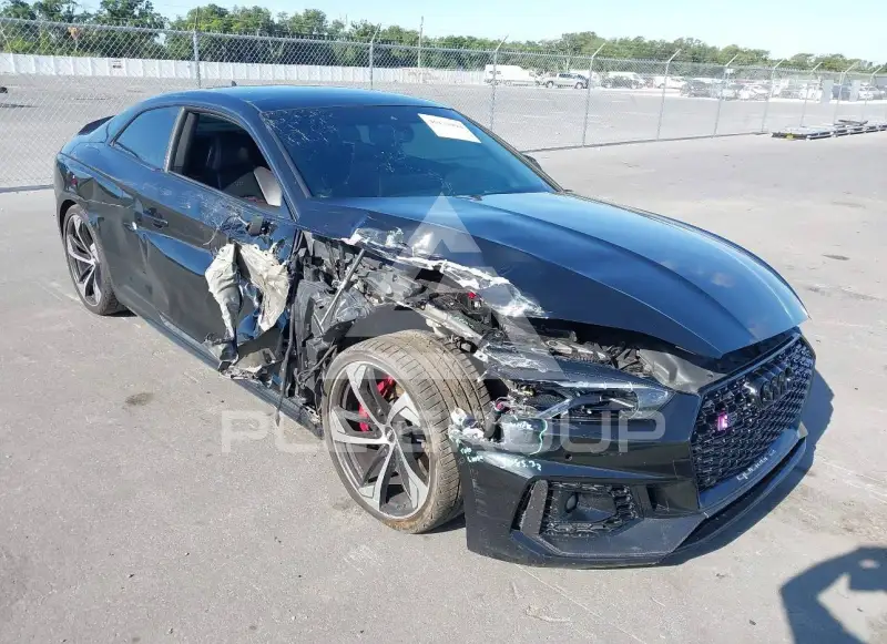 2019 Audi RS5 photo