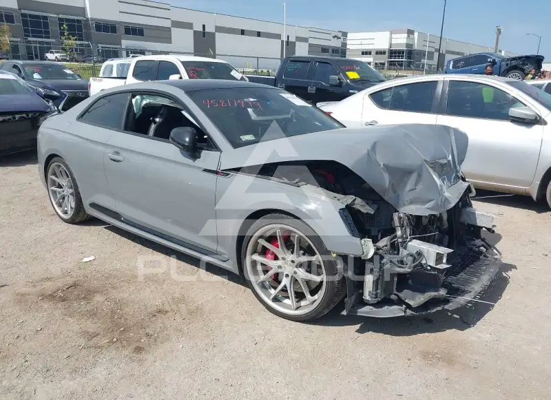 2019 Audi RS5 фото