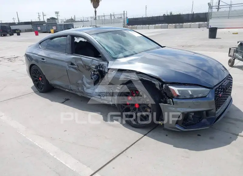 2019 Audi RS5 фото