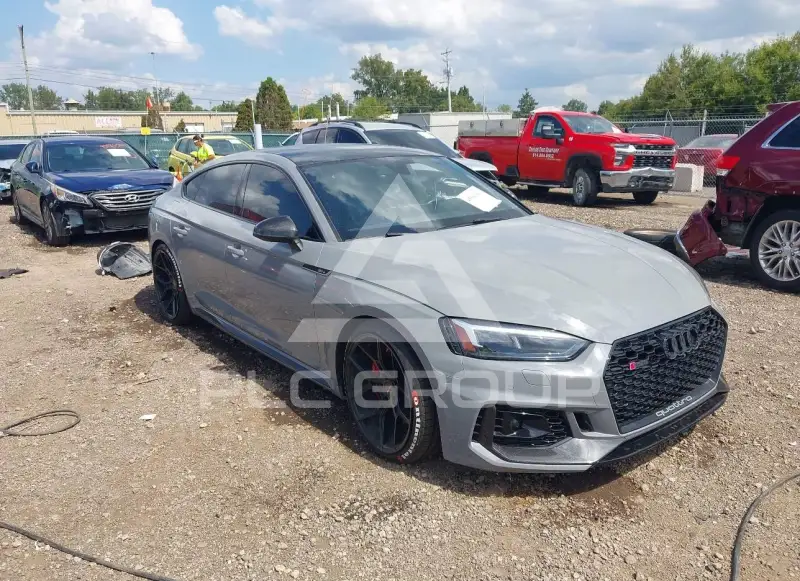 2019 Audi RS5 photo