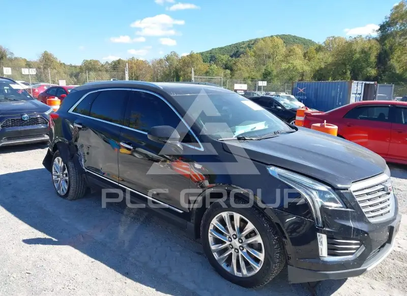2019 Cadillac XT5 photo