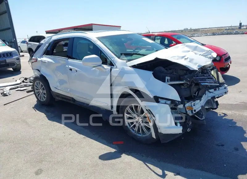 2019 Cadillac XT5 фото
