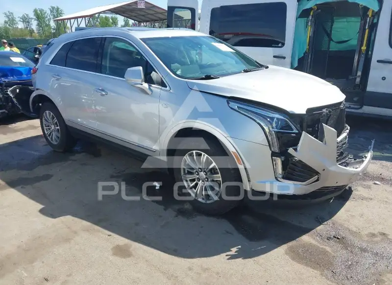 2019 Cadillac XT5 фото
