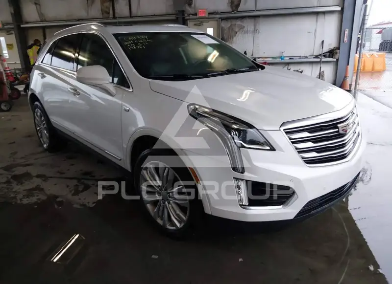 2019 Cadillac XT5 фото