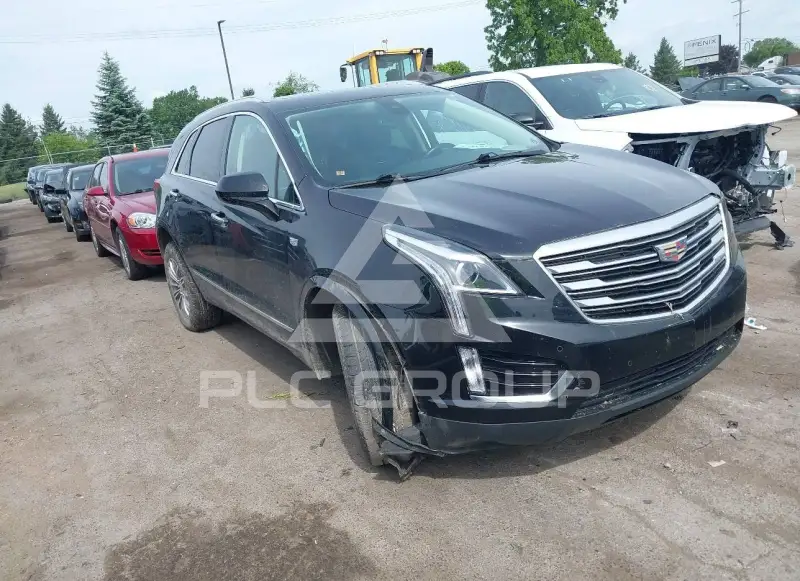 2019 Cadillac XT5 фото