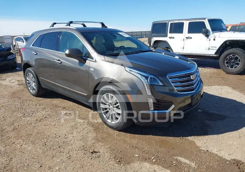 2019 Cadillac XT5 фото