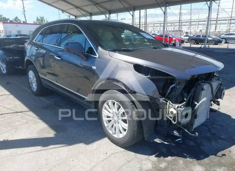 2019 Cadillac XT5 фото