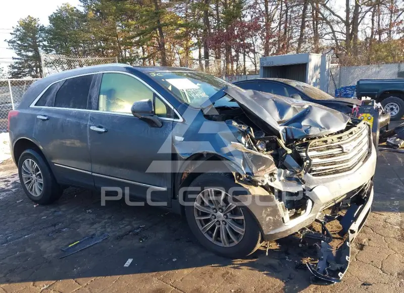2019 Cadillac XT5 photo