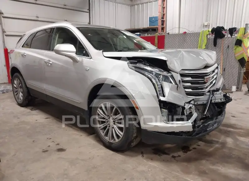 2019 Cadillac XT5 фото