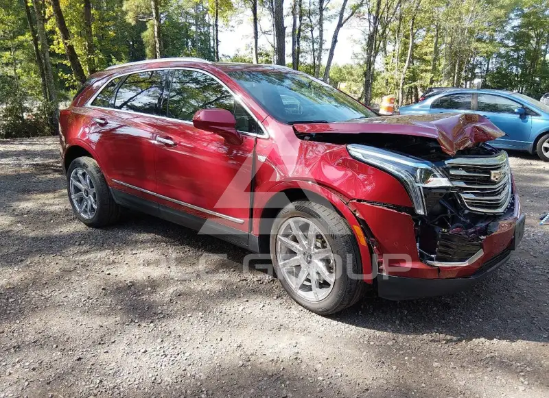 2019 Cadillac XT5 photo