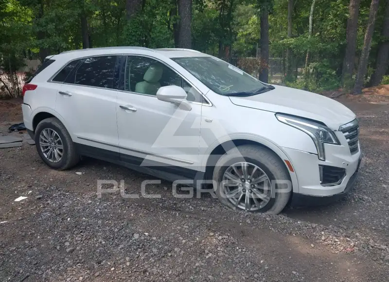 2019 Cadillac XT5 фото