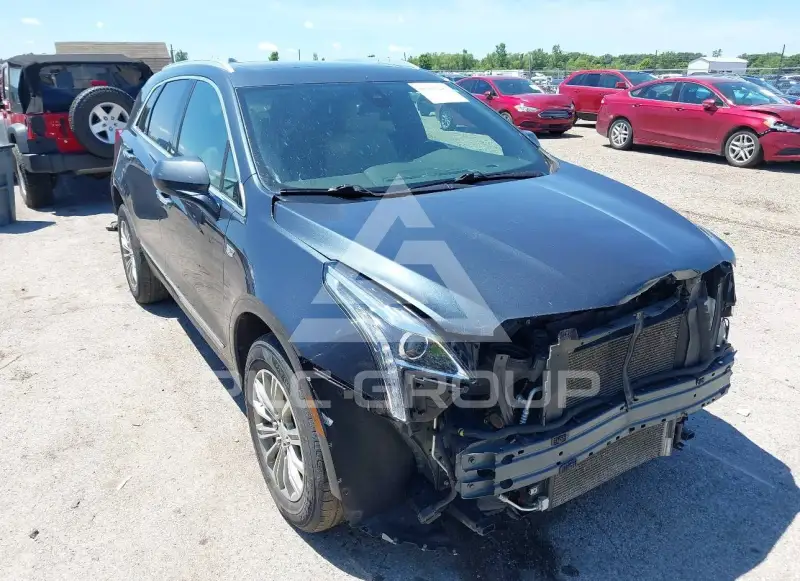 2019 Cadillac XT5 фото