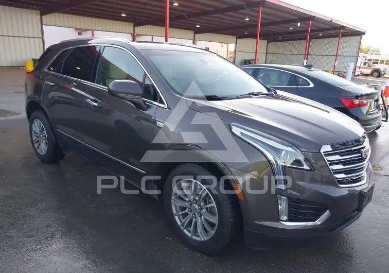 2019 Cadillac XT5 фото