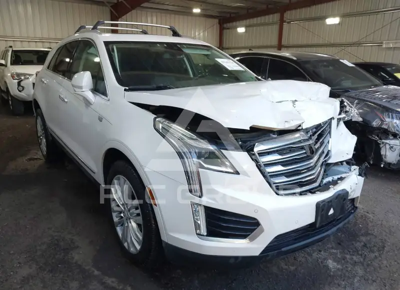 2019 Cadillac XT5 фото
