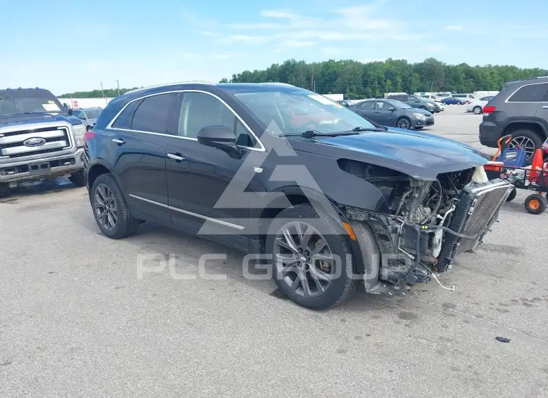 2019 Cadillac XT5 фото
