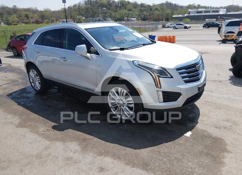 2019 Cadillac XT5 photo