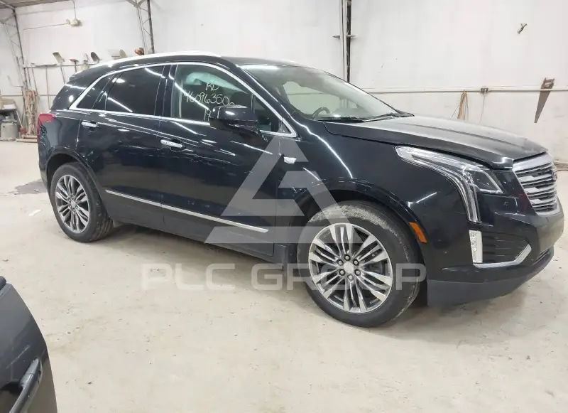 2019 Cadillac XT5 фото