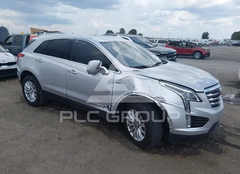 2019 Cadillac XT5 фото