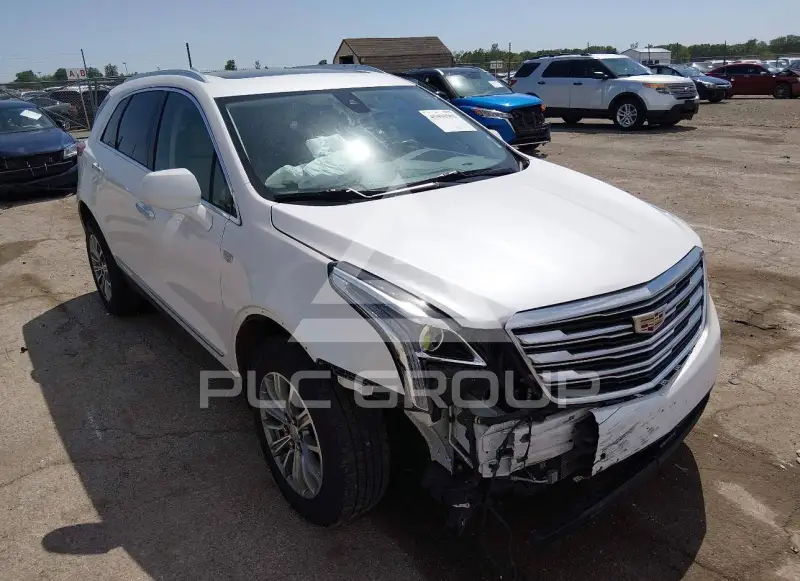 2019 Cadillac XT5 photo