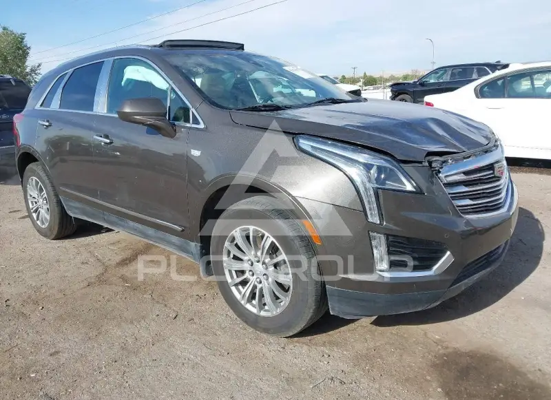 2019 Cadillac XT5 photo