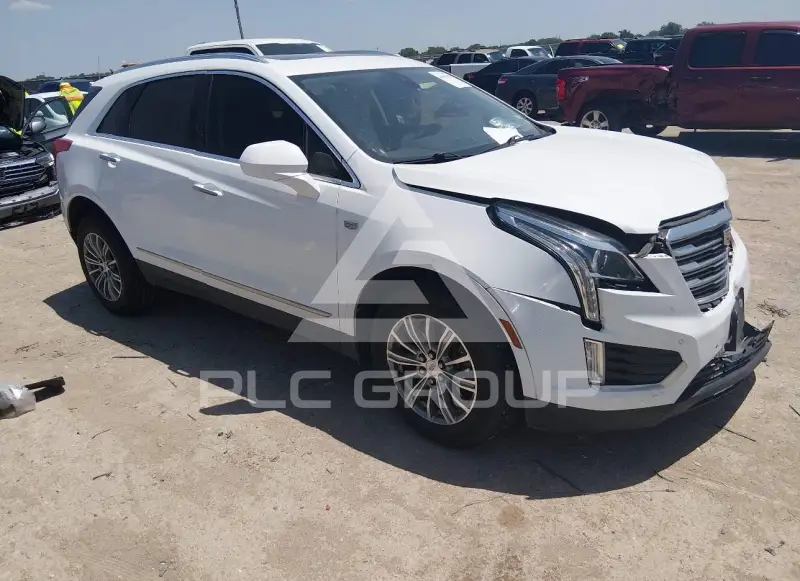 2019 Cadillac XT5 photo