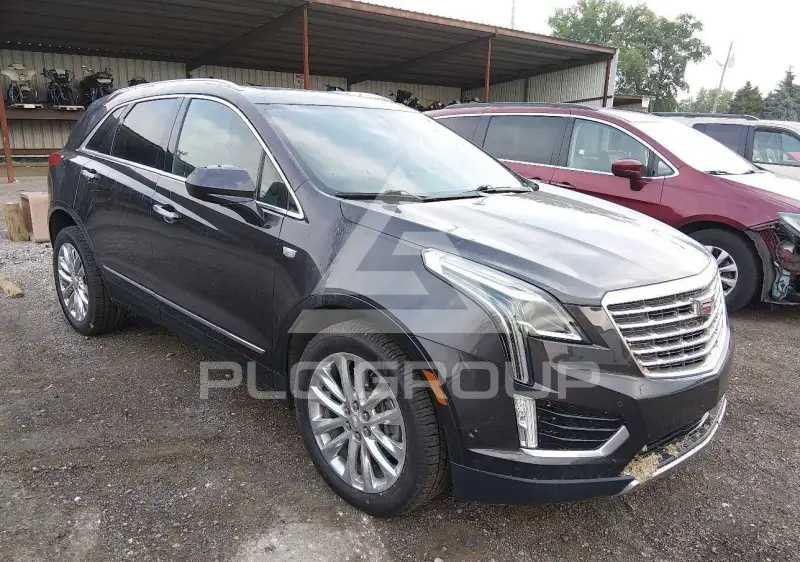 2019 Cadillac XT5 фото